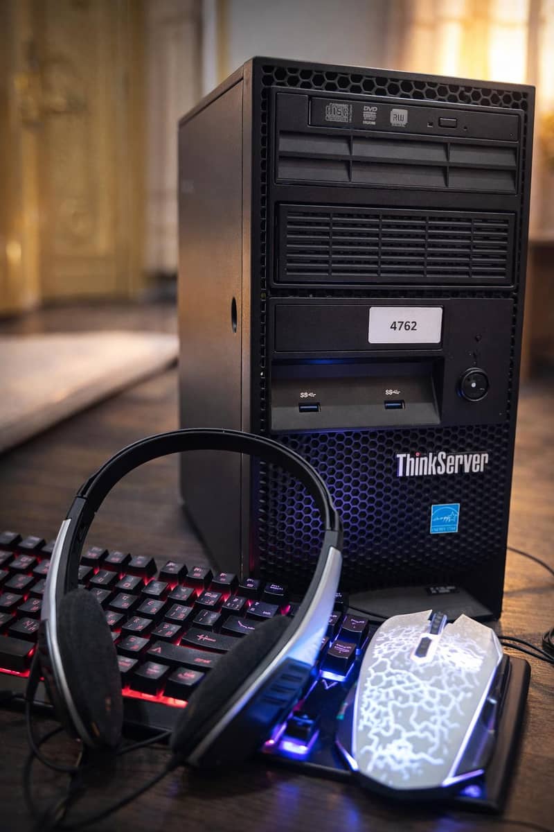 FULL COMPUTER SETUP 10/10 CONDITION 0