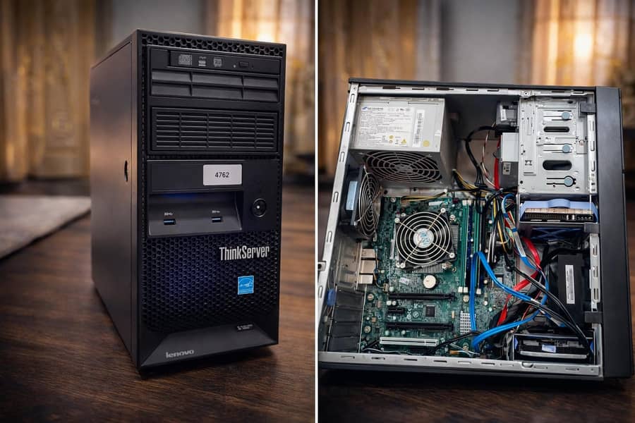 FULL COMPUTER SETUP 10/10 CONDITION 1