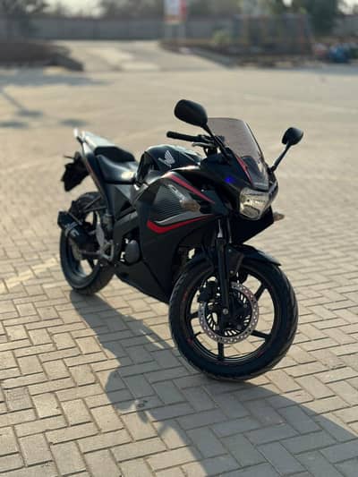 Honda CBR 150R Urgent For Sale | Honda CBR 150R | Honda In Bikes