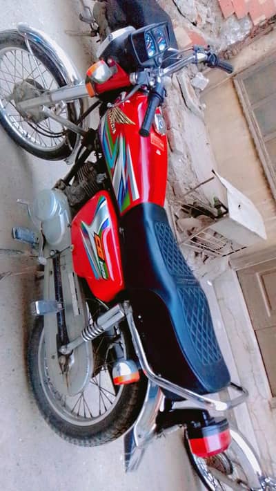 honda125