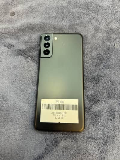 Samsung s21+ Official Pta approved