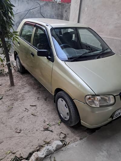 Alto VXR Old modle Family use car