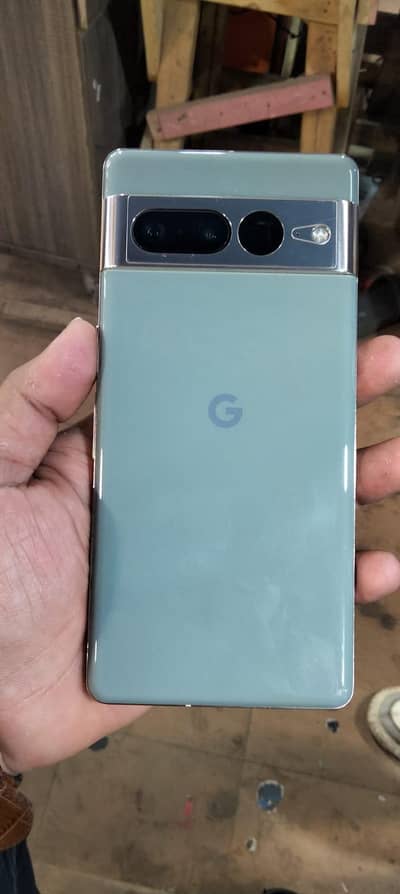 Pixel 7 Pro Fresh PTA APPROVED