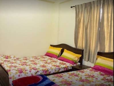 Daily basis room for couple family girls boys