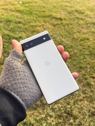 Google Pixel 6a