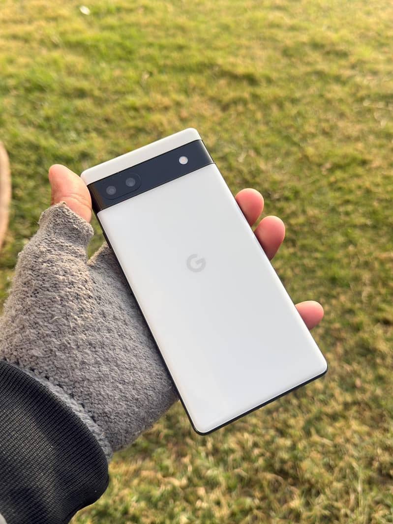 Google Pixel 6a 0