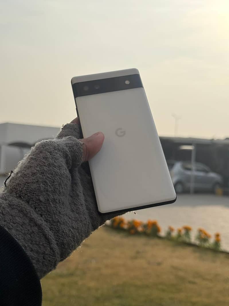 Google Pixel 6a 2