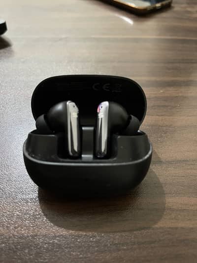 Soul Emotion Anc Earbuds with dual mics active noise cancellation buds