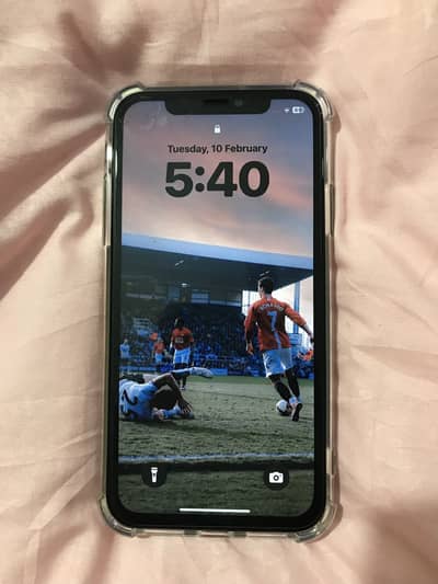 IPhone 11 64gb Factory Unlock Only Panel Change