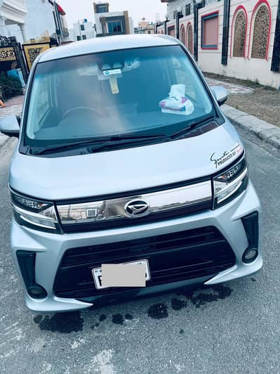 Daihatsu move 660 cc fully option new