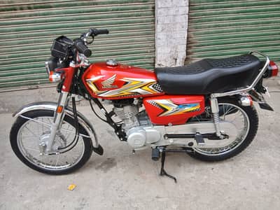 Honda 125 2025 model