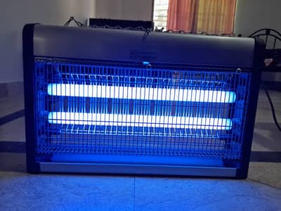 Mosquito Killer Machine