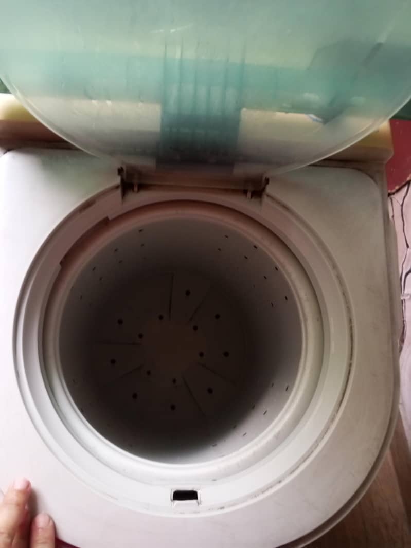 spin dryer 0