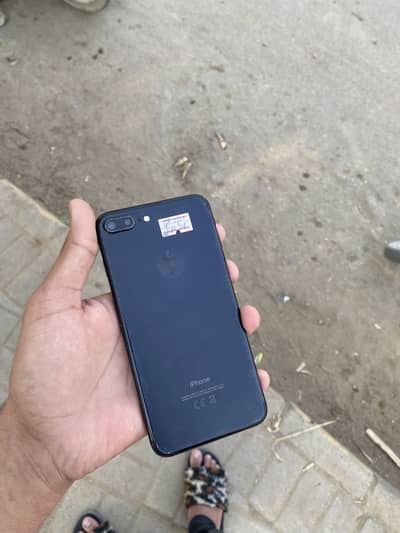 IPhone 7 Plus ( Pta official approved )