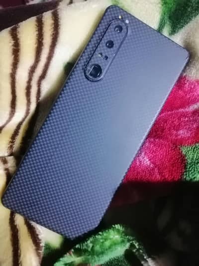 Sony Xperia 1 Mark 3 12GB Ram