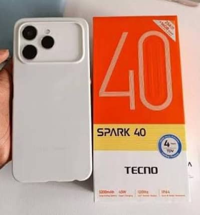 tecno spark 40 6+6 128gb