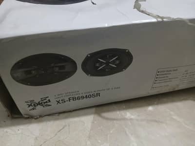 amplifier speakers  set