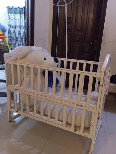 Baby cot
