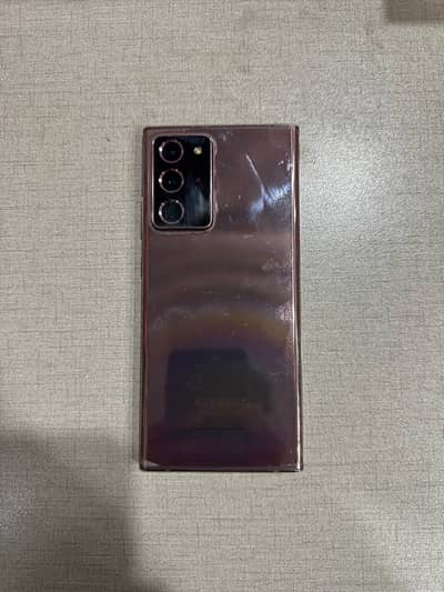 Note 20 Ultra 5G 12/256