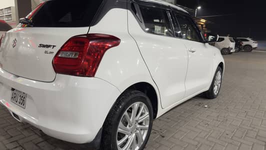 Suzuki swift 2022 model