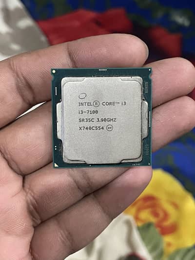 Core i3 7th generation