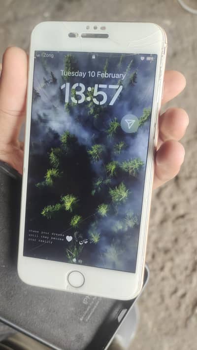 I Phone 8 Plus 64 GB official Pta Approved
