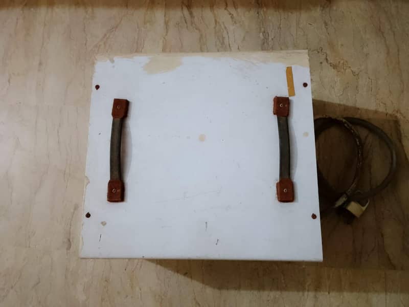 Automatic Voltage stabilizer 2