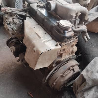 Nissan navara engine Q3200