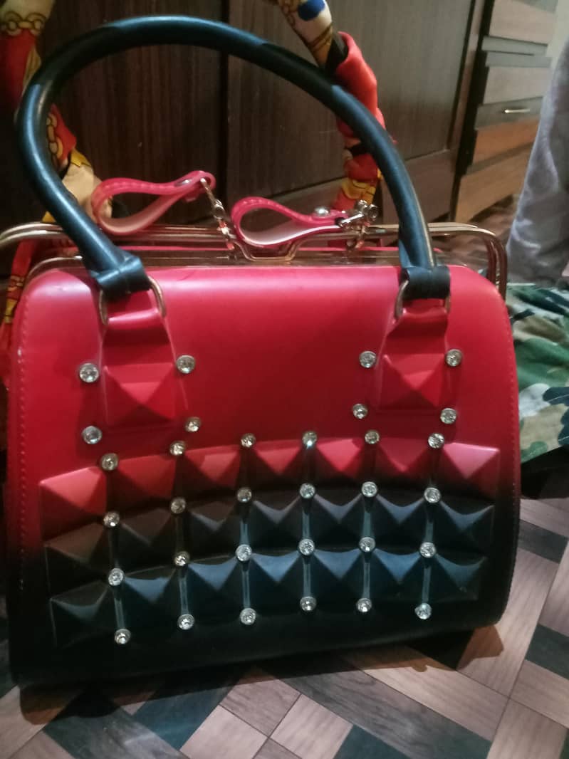 hand bag 0