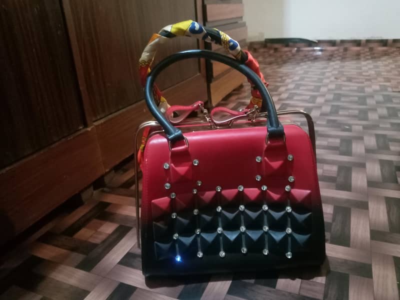 hand bag 1