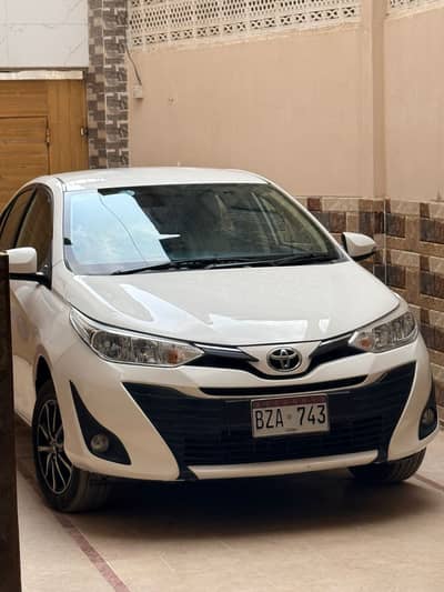 Toyota Yaris Ativ 1.3 Automatic 2023 Model ForSale