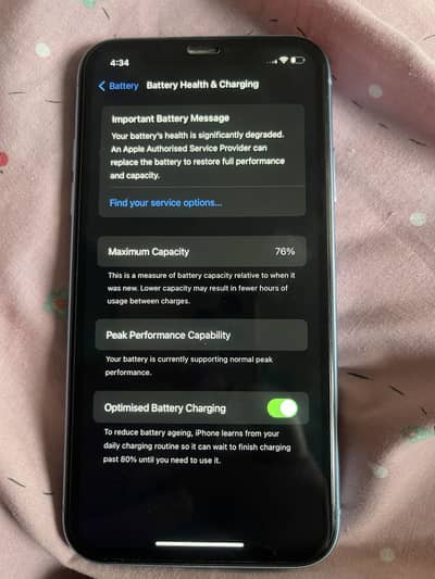 Iphone XR 128GB non pta factory unlock
