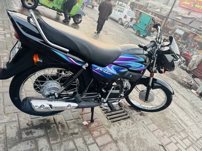 Honda Pridor 600km driven