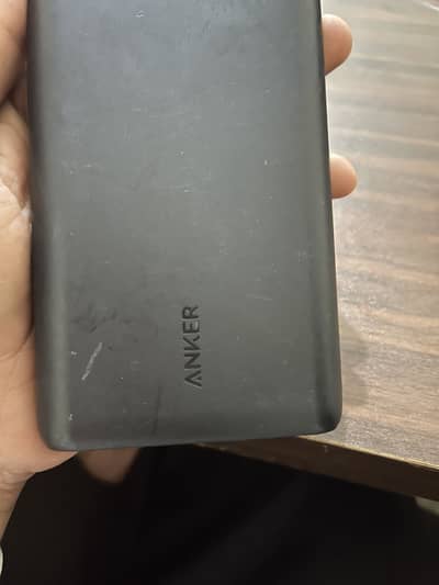 Anker PowerCore+ 26800 mAh Power Bank Black