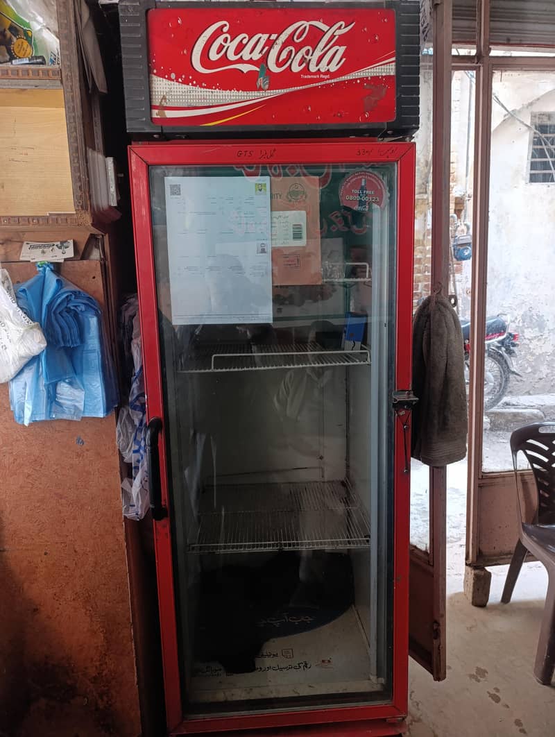 Chiller working condition 0