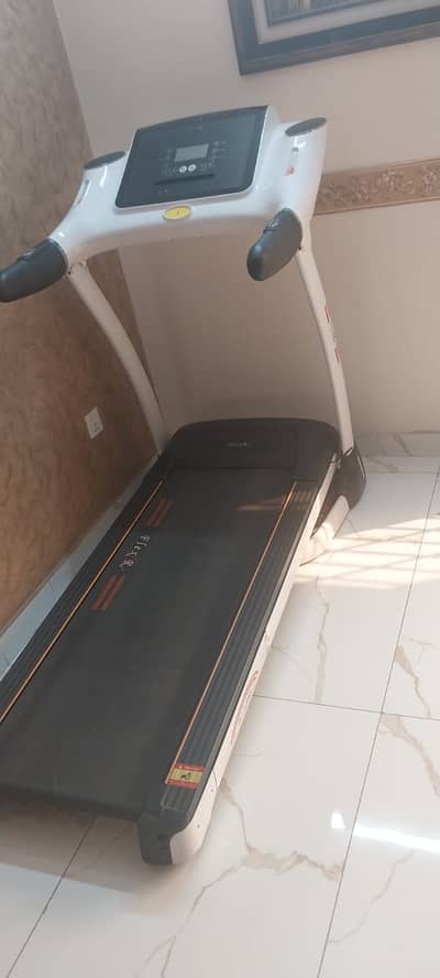 Flexor F-1500 Original Treadmill | Powerful 4HP