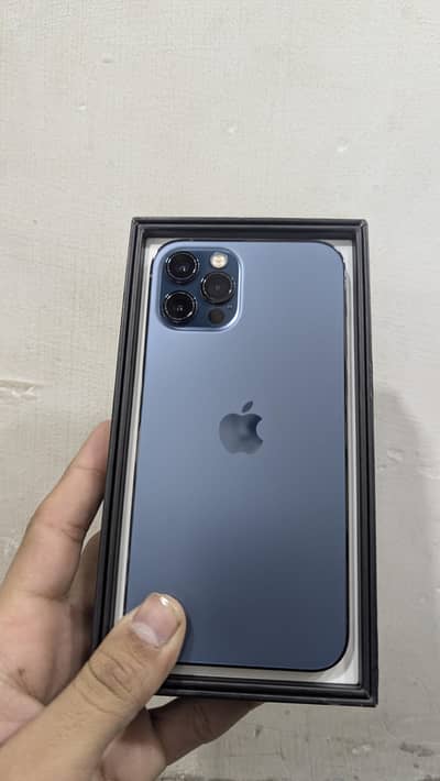 I phone 12 pro