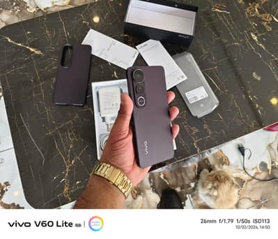 Vivo V50 Lite 5G 10/10
