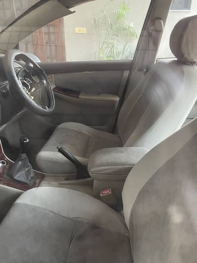 Toyota Corolla 2.0 D 2002