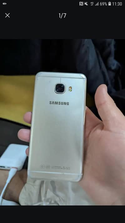 Samsung c5