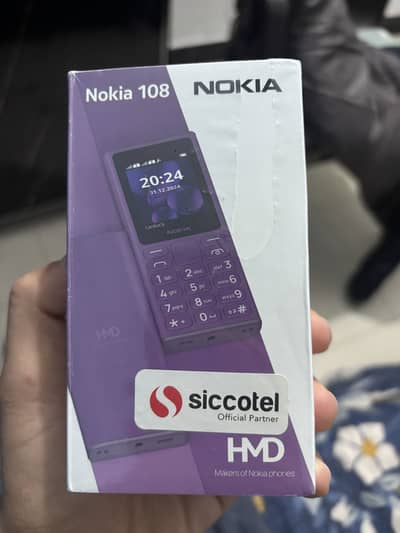 Nokia 108