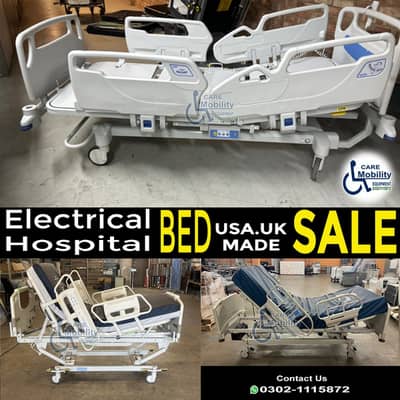 Electric Hospital Bed Patient Electric Bed Medical Bed for sale