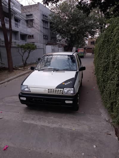 Suzuki mehran vxr total genuine 2006 model