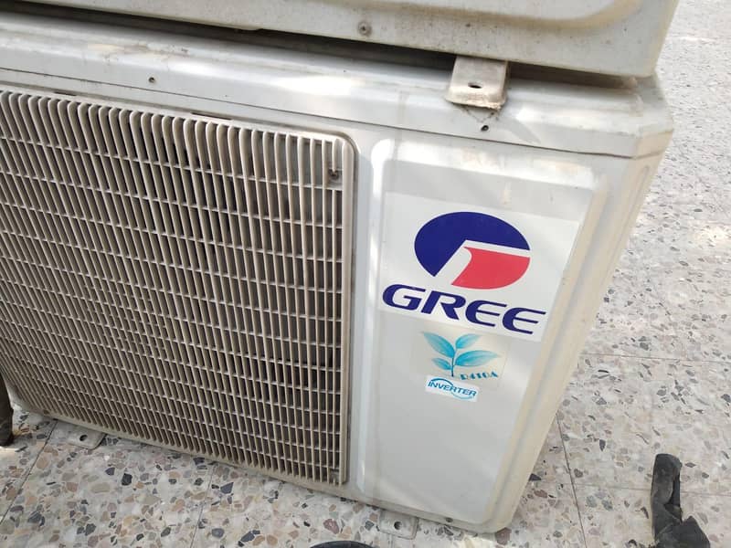 Gree split AC 0
