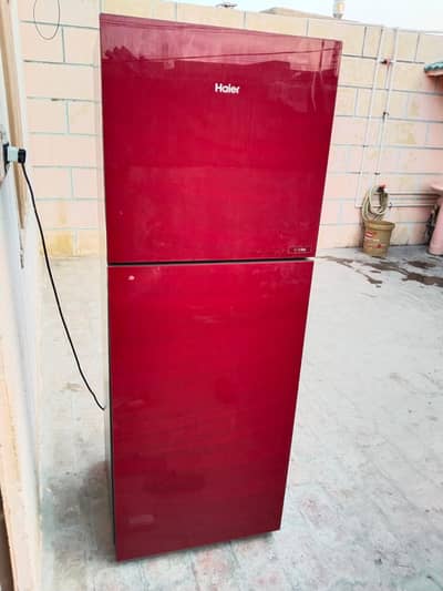 Haier fridge urgent sale