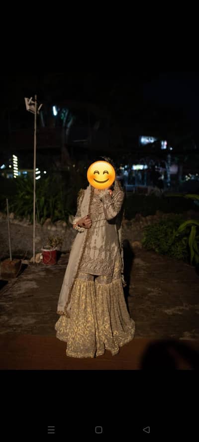 wedding dress, nikkah dress, party wear dress