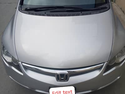 Honda civic reborn 2010 ModeL