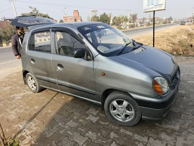 Hyundai Santro