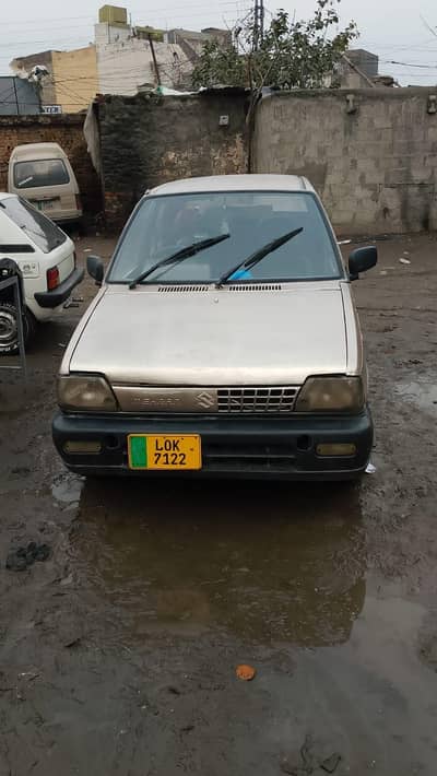 Mehran taxi car price final no chasky
