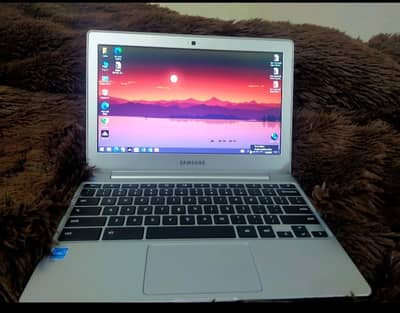 Samsung Chromebook, Laptop